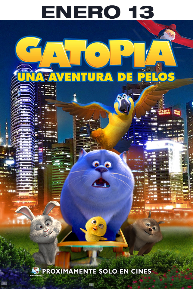 GATOPIA